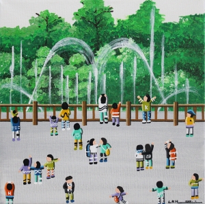 이경현 Fountain - Lee kyoung hyun