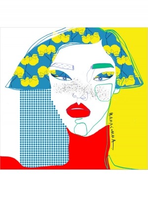 마마콤마 Daisy (2023) MAMACOMMA