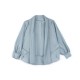 사이미전 SCARF BLOUSE_MINT