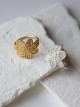 엘리오나 Legacy Lace Ring (실버/골드) ELYONA