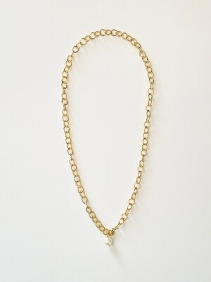 엘리오나 Basic Chain Necklace ELYONA