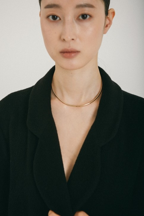 핀리 SPAGHETTI NECKLACE[GOLD] FINNLEE