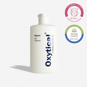 옥시티컬 레기마 젤 클렌저 Rëgima Gel Cleanser oxytical