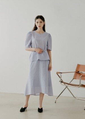 벨르마 Mermaid Skirt BELLEMA