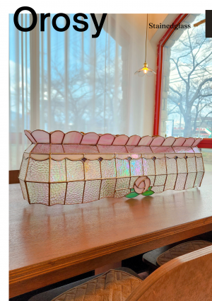 오롯이 작품조명 동백 orosy